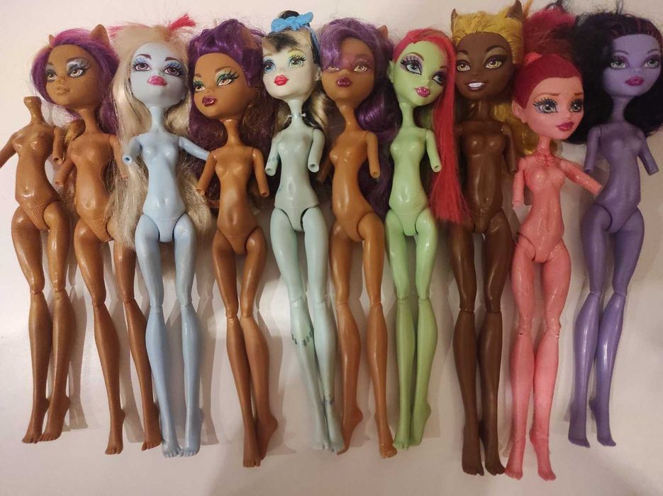 Намаление! Monster High кукли и аксесоари