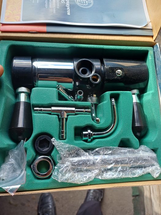 Пеногаситлель Пегас.