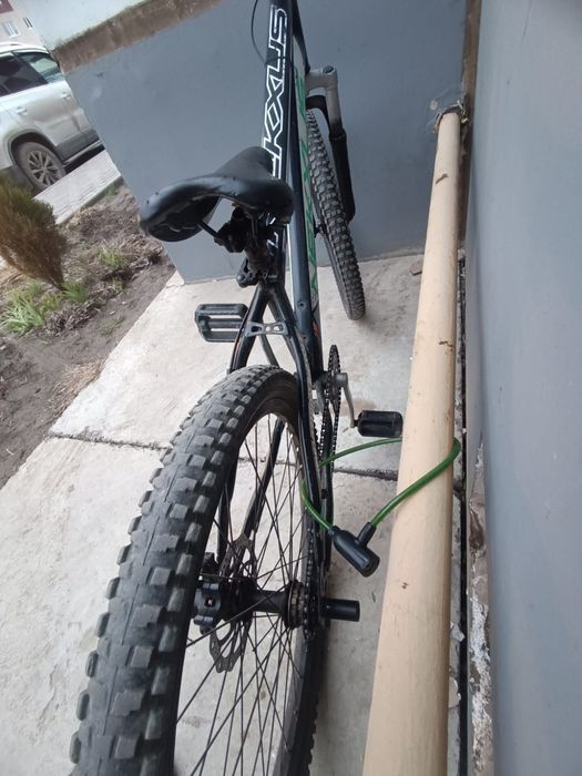 Прадам велосипед в отличном состоянии