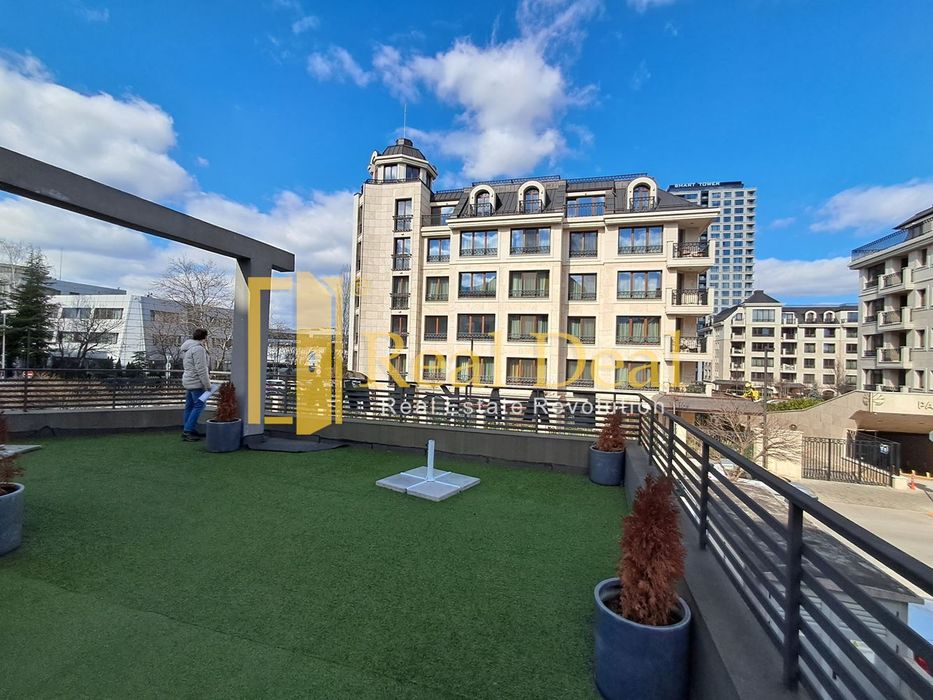 Магазин в София-Кръстова Вада площ 279 цена 3600