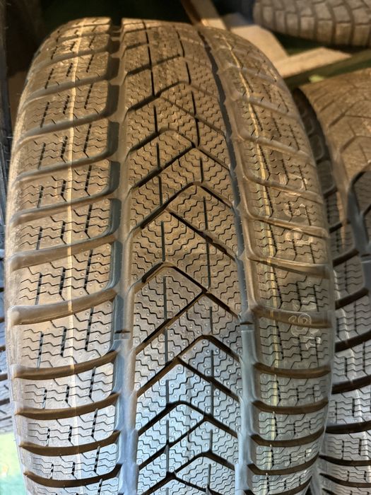 4 Anvelope iarnă Pirelli Winter Sottozero 3 225/40 R18 92V AO1 – NOI 0 KM