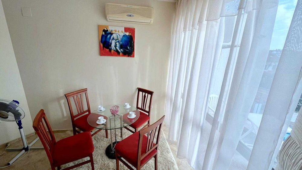 Дава се под наем Едностаен апартамент в Несебър - 60 кв.м за 350 € - Снимка #3