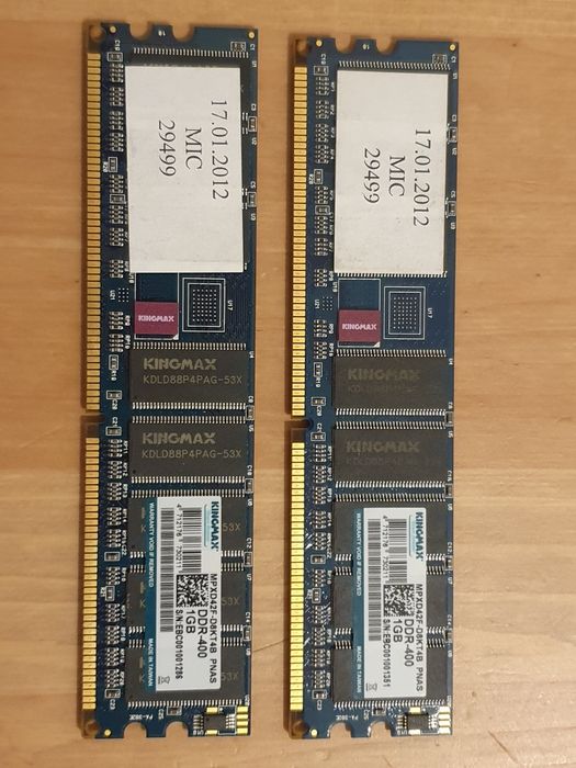 Memorii laptop / desktop