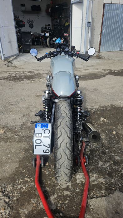 Honda CB 900 F Bol D'Or 1980 cafe racer