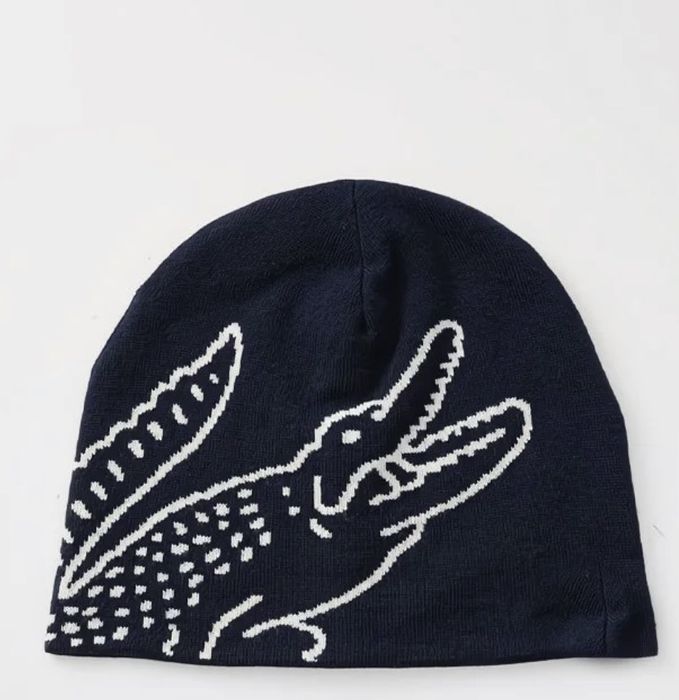 Шапочка Lacoste!