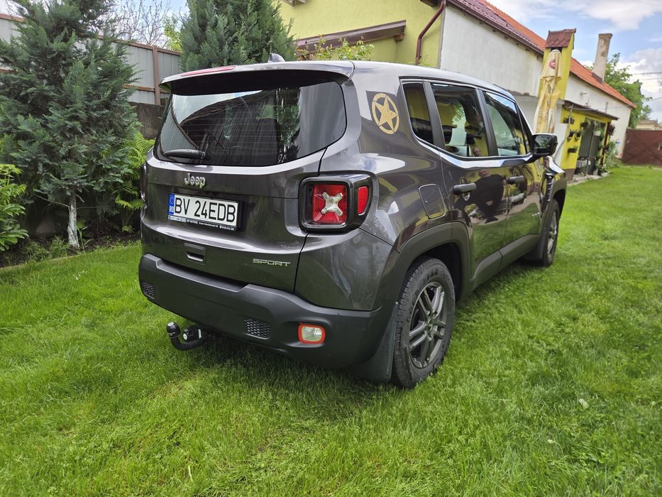 JEEP Renegade 2019 — imagine 3