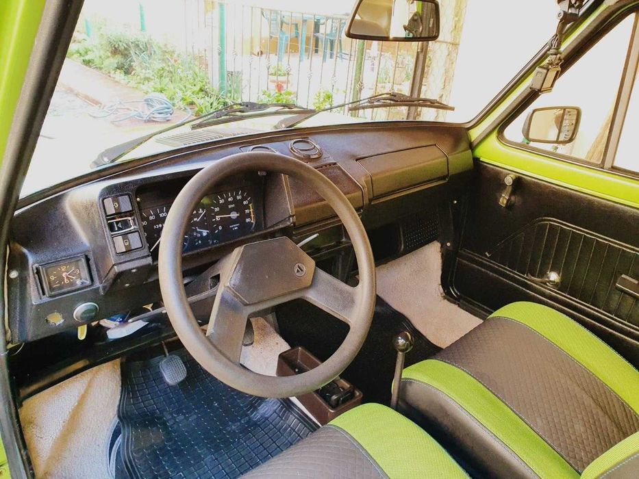 Autobianchi A112 Vehicul Istoric Epoca