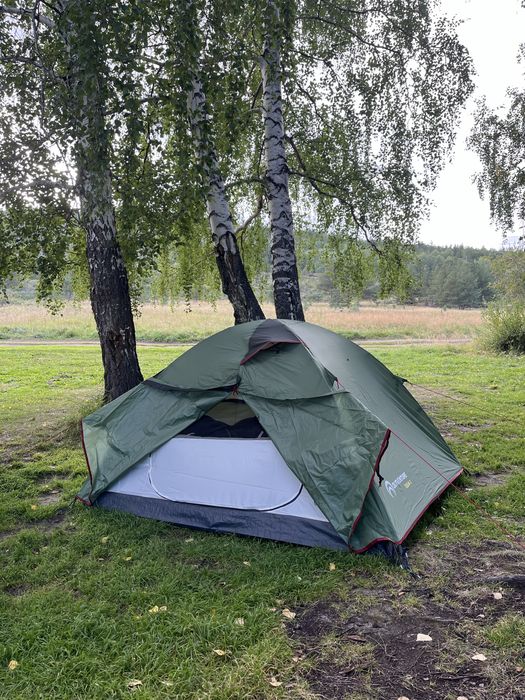 Палатка Outventure Teslin 3