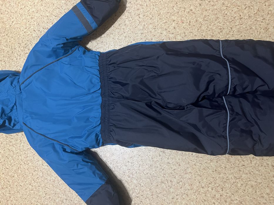 Зимний комбинезон Crockid