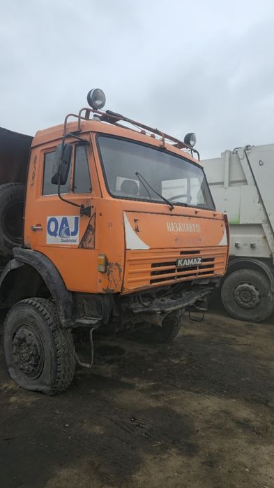 Камаз кабина 700