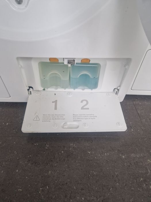Пералня Miele W1 9 кг A+++ Tdos