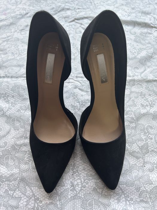 Обувки с ток River Island, Primark, Zara, Asos и др.