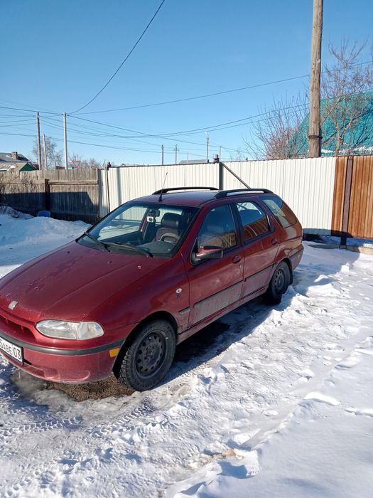 Fiat Palio 1998г