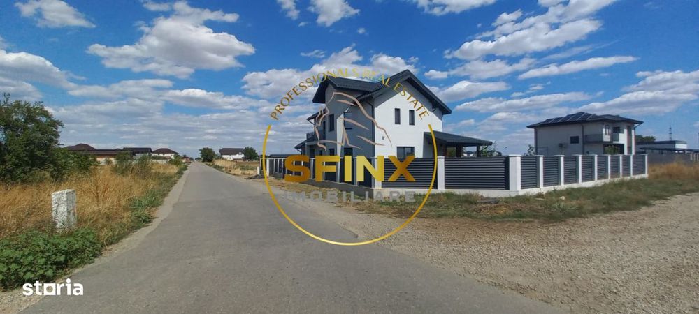 Comuna Berceni, loturi pentru casa 500 mp,  intravilan, curent electri