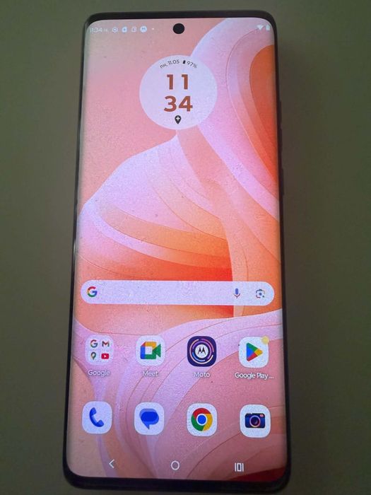 Гаранционен Moto Edge 40 Neo