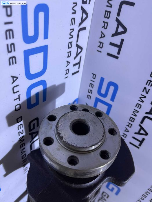 Vibrochen Arbore Cotit Dacia Logan 1 1.4 MPI 2004 - 2012 Cod sdgbvdl1 [L9923]