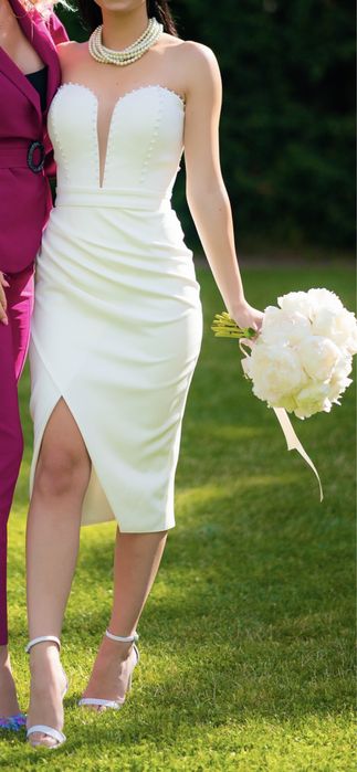 Vand rochie cununie Ivaz Couture