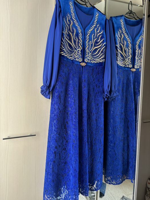 Шикарная двойка 52 размера