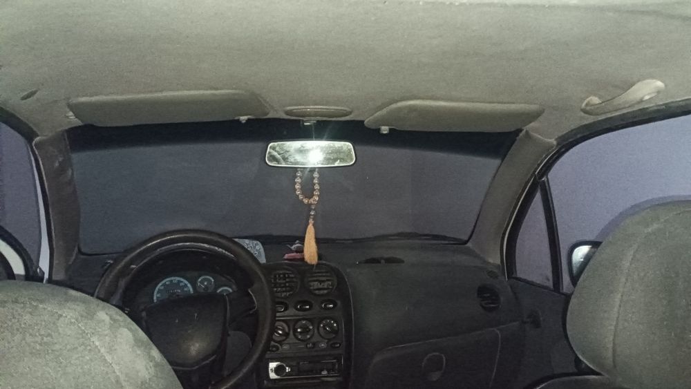 Moshina matiz sotiladi