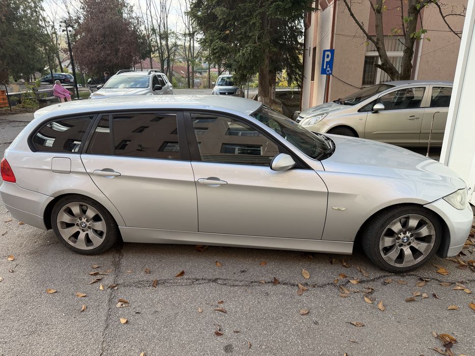 BMW Seria 3 2007 — imagine 2