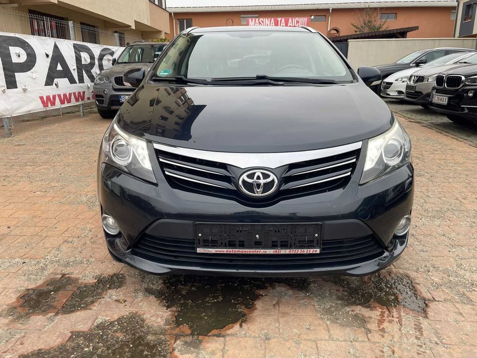 Toyota Avensis, Xenon, Piele, Navi