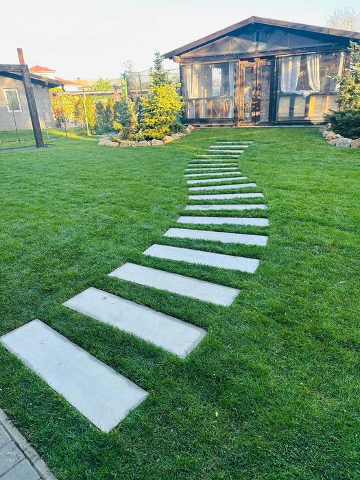 Intervale gard,capace stalp ,coame ,prefabricate ,dale