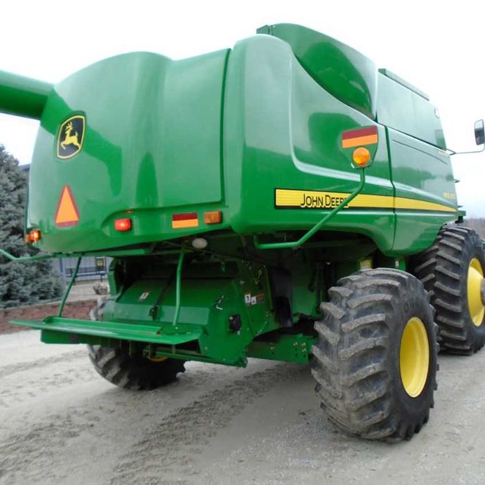 John Deere 9870STS