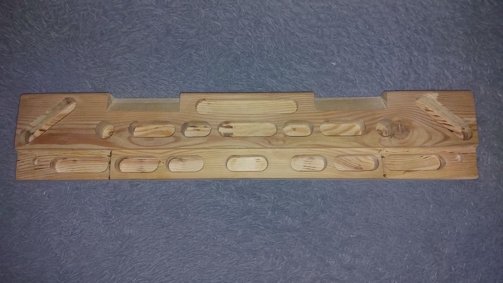 Фиргенборд , турник