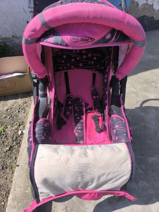 Продам детскую коляску