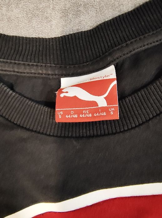 Мъжка тениска Puma