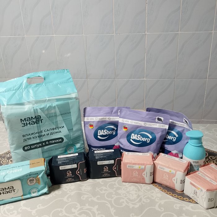 Мама знает продукция