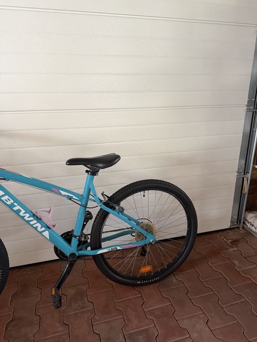 Bicicletă MTB B'TWIN Rockrider 340 – Roți 26" – Stare Foarte Bună