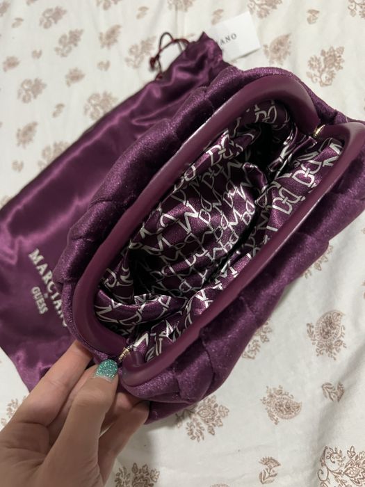 Чанта клъч Marciano