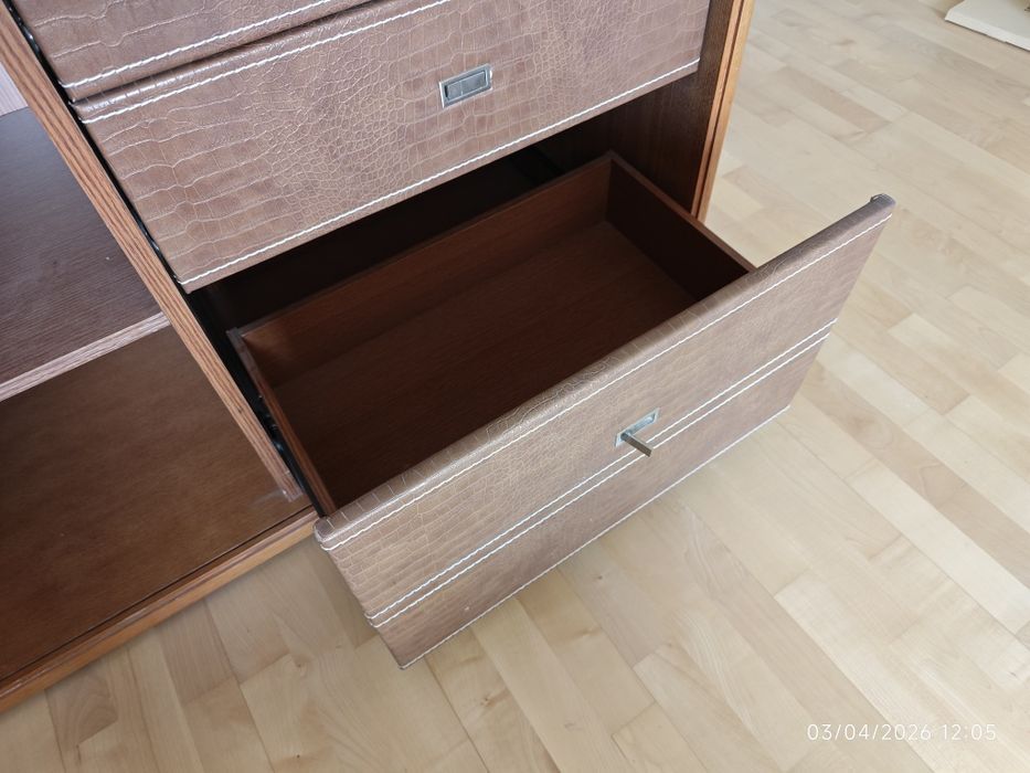 Комод для спальни 120см