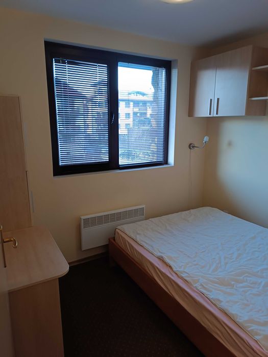 Дава се под наем Двустаен апартамент в Банско - 45 кв.м за 229.5 € - Снимка #6