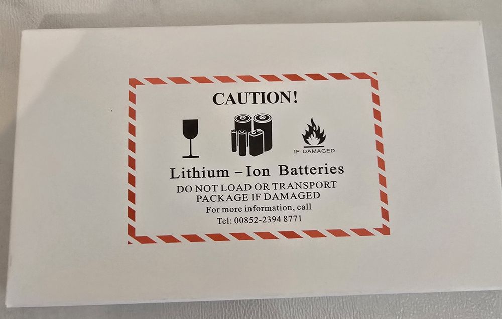 Baterie Samsung Note 4