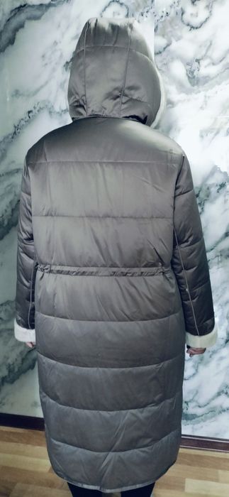 Зимняя Шуба двухсторонний