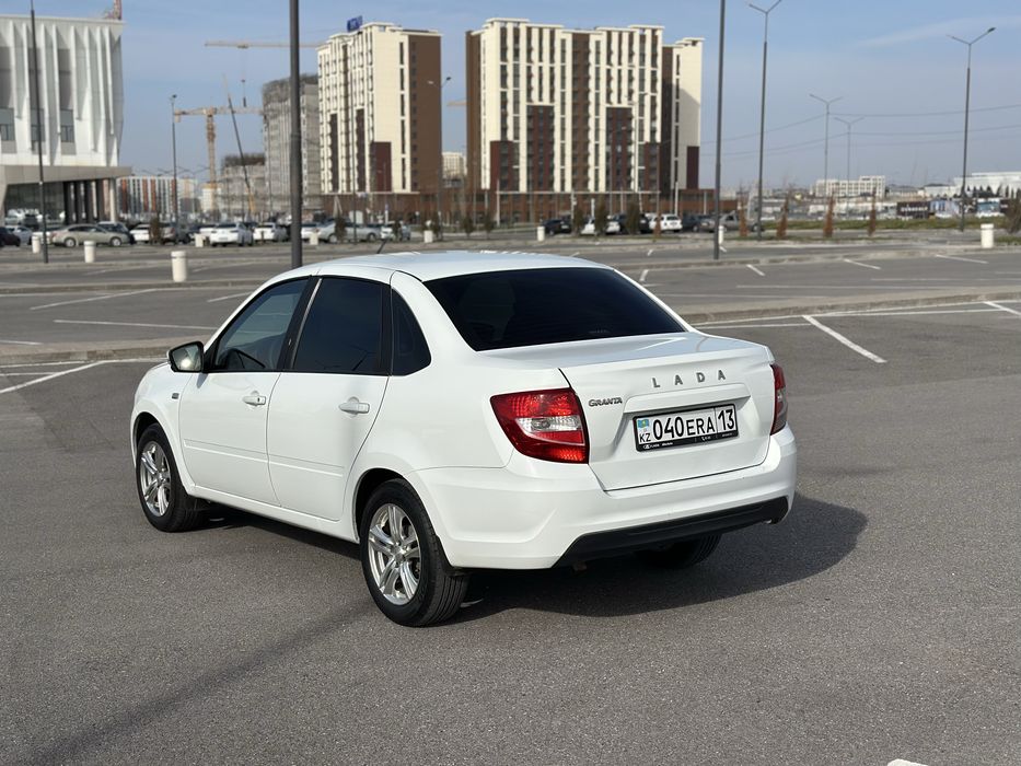 Lada Granta Fl 2022