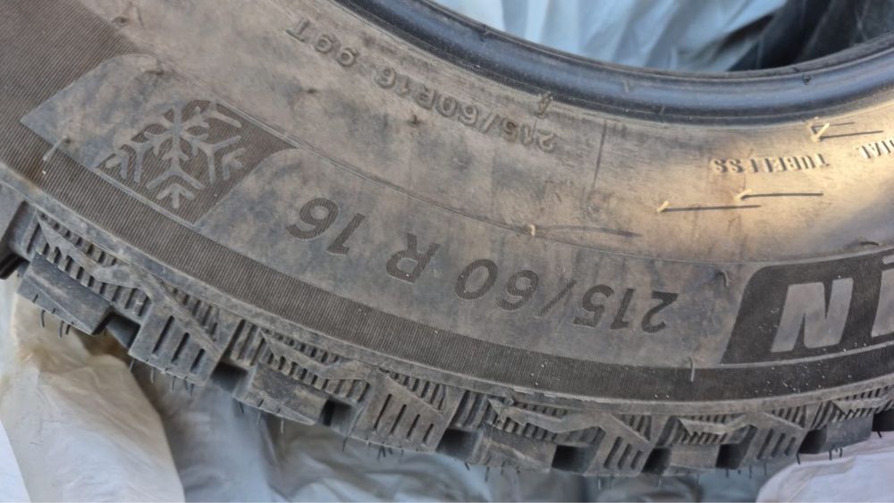 Продам шины Michelin