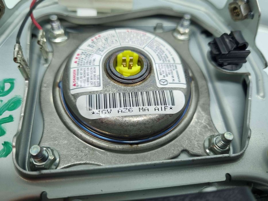 Airbag volan MAZDA 3 II Hatchback Facelift [Fabr 2011-2013] OEM