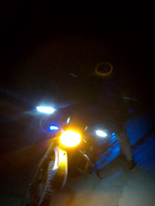 Suzuki gsx 250cc