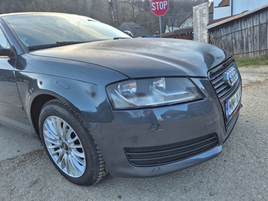 Vand audi a3 2010