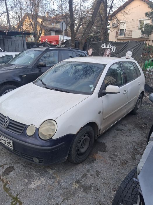 На части vw polo 9n 1,9 tdi,,atd