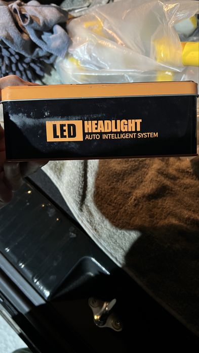 Лэды новые Aozoom HB3