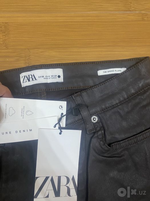 Новые джинсы Zara