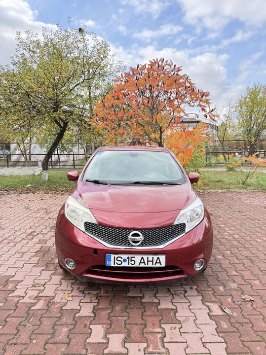 NISSAN Note 2014 — imagine 1