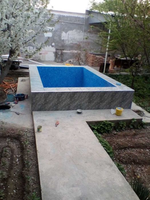 ремонт  хаммом.ванна .туалет  под ключ  .сантехника,  кафель .