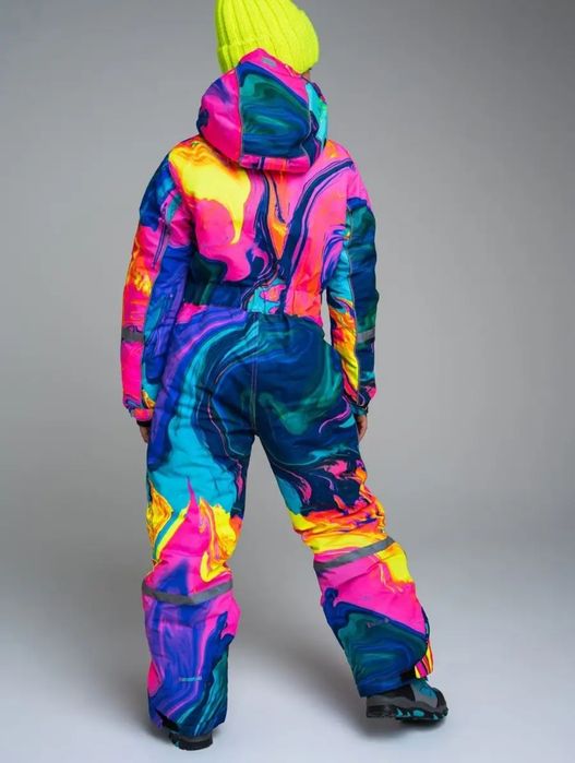 Продам лыжный комбинезон