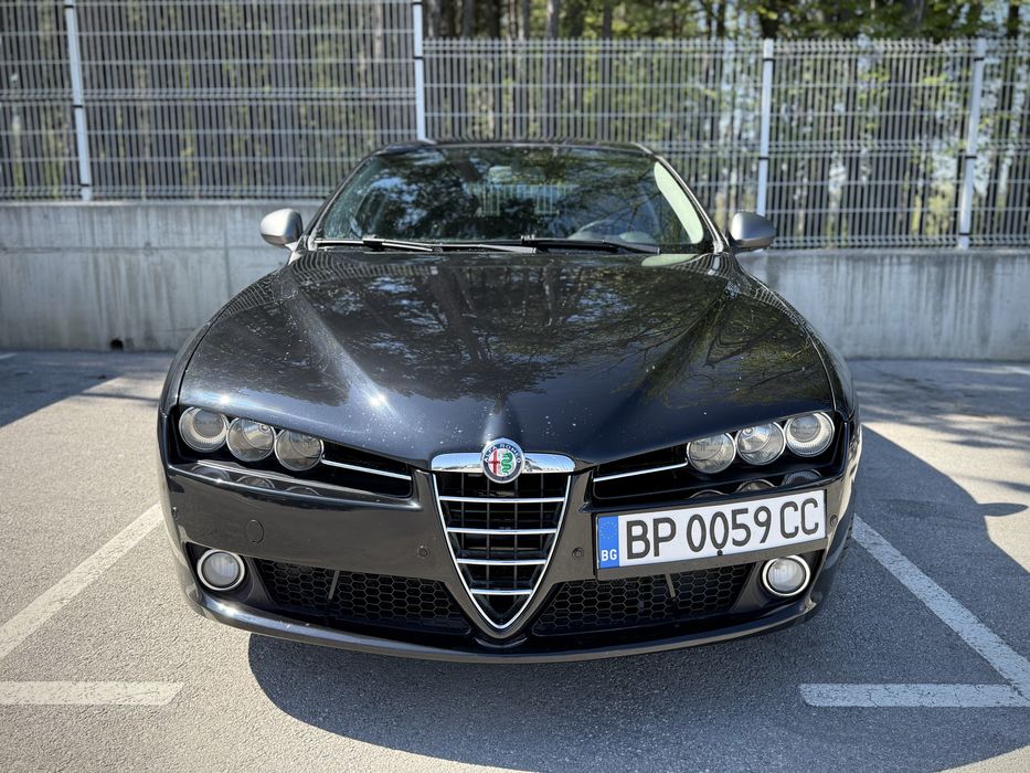 Alfa Romeo 159 SW 1.9JTDm