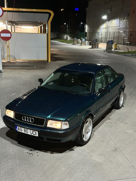 Vand Audi 80 B4 2.0E
